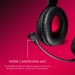 Numskull ESports NS03e Multi Format Gaming Headset Gaming Accessories