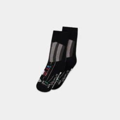 Official Star Wars Novelty Socks (1 Pair) Apparel
