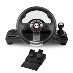 Numskull Multi Format Pro Steering Wheel (2022) Gaming Accessories