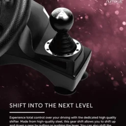 Numskull Multi Format Pro Steering Wheel (2022) Gaming Accessories