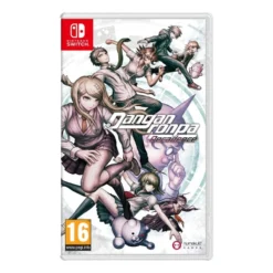 Games Danganronpa Decadence (Nintendo Switch)