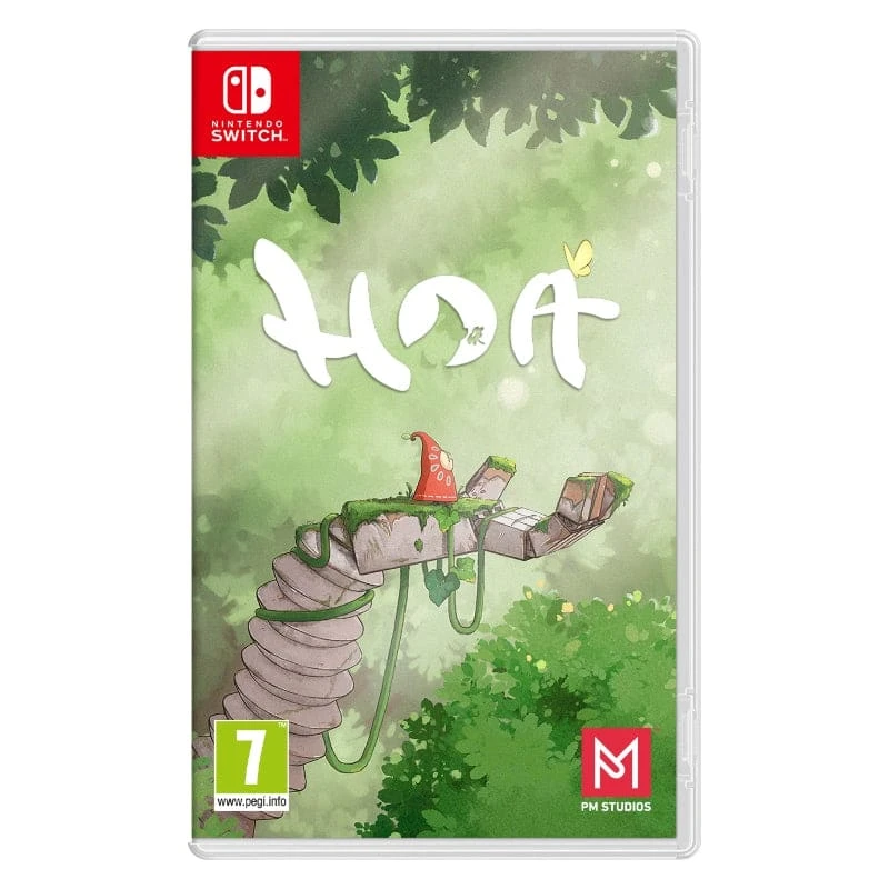HOA (Nintendo Switch) Games 3 HOA (Nintendo Switch) Games