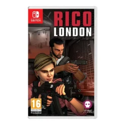 Nintendo Switch Games RICO London (Switch)