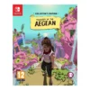 Games Treasures Of The Aegean Collector's Edition (Nintendo Switch) 2 Games Treasures Of The Aegean Collector's Edition (Nintendo Switch)