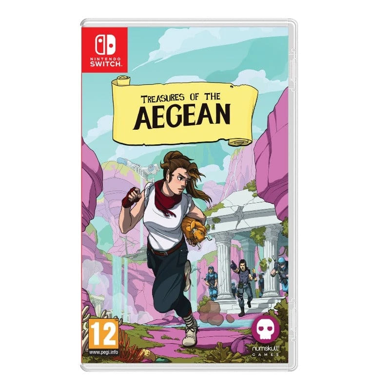 Treasures Of The Aegean (Nintendo Switch) 3 Treasures Of The Aegean (Nintendo Switch)