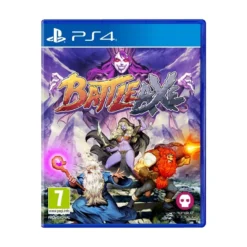 Battle Axe (PS4) Games
