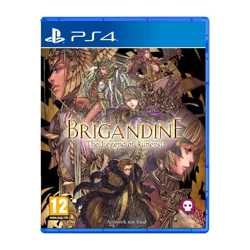 Brigandine: The Legend Of Runersia (PS4) Games 3 Brigandine: The Legend Of Runersia (PS4) Games