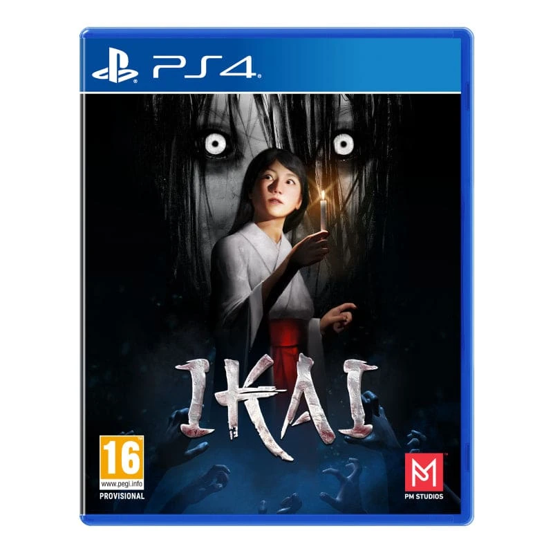 Ikai (PS4) Games 3 Ikai (PS4) Games