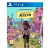 Games Treasures Of The Aegean Collector's Edition (PS4) 2 Games Treasures Of The Aegean Collector's Edition (PS4)