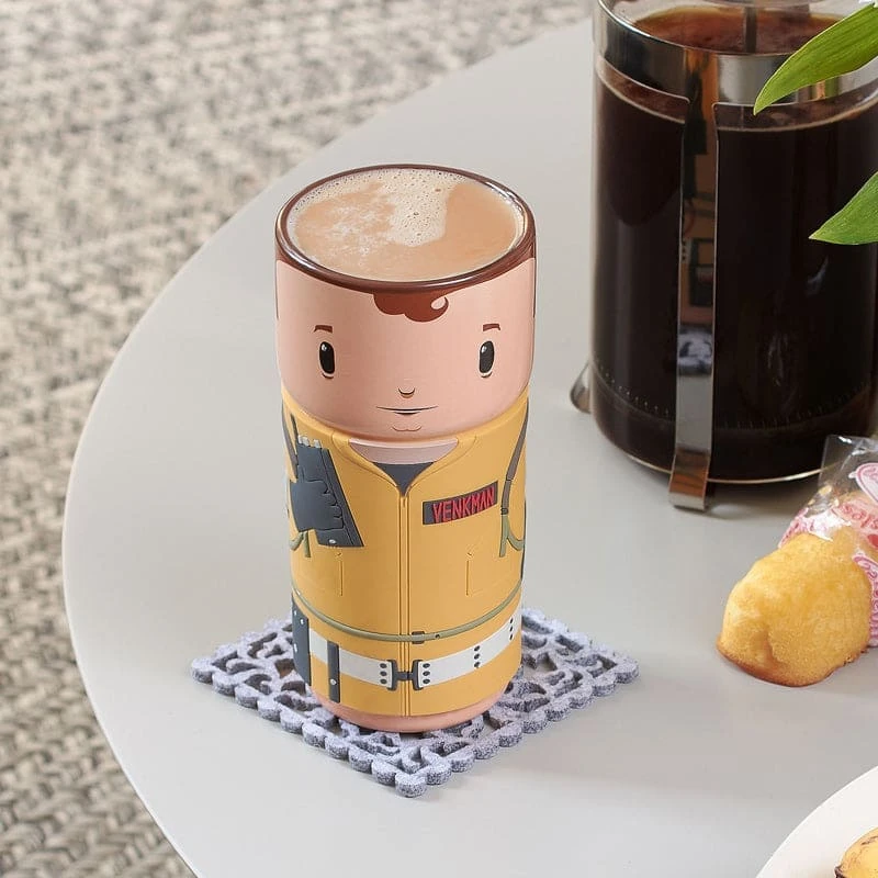 Ghostbusters Afterlife Ghostbusters CosCups - Venkman 4 Ghostbusters Afterlife Ghostbusters CosCups - Venkman