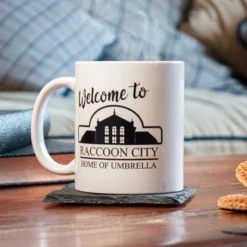 Official Resident Evil ‘Welcome To Raccoon City’ 11oz Mug