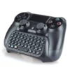 Numskull PlayStation 4 PS4 Bluetooth Wireless Mini Keyboard / Chatpad