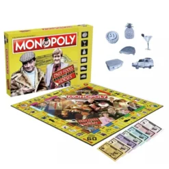 Board & Card Games Official Only Fools And Horses Monopoly