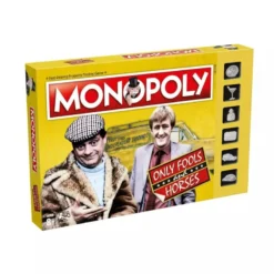 Board & Card Games Official Only Fools And Horses Monopoly