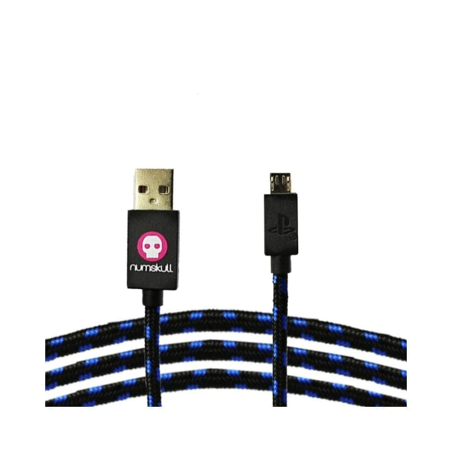 Gaming Accessories Official Sony PlayStation 4 PS4 4m Charge And Play Charging Cable 3 Gaming Accessories Official Sony PlayStation 4 PS4 4m Charge And Play Charging Cable