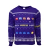 Official Pac-Man Christmas Jumper / Ugly Sweater
