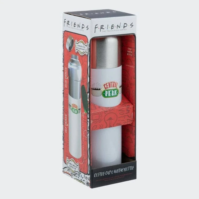 Official Friends Central Perk Combo Cup 8 Official Friends Central Perk Combo Cup