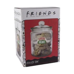 Home & Office Official Friends Central Perk Cookie Jar