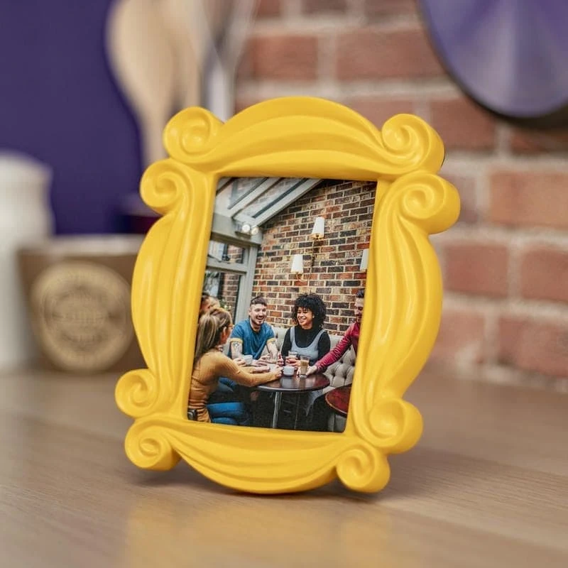 Homeware Official Friends Peephole Photo Frame 4 Homeware Official Friends Peephole Photo Frame