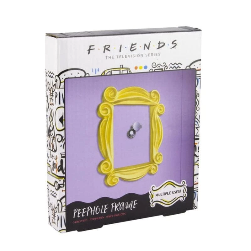 Homeware Official Friends Peephole Photo Frame 5 Homeware Official Friends Peephole Photo Frame