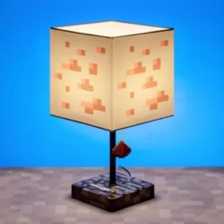 Official Minecraft Lamp UK Homeware