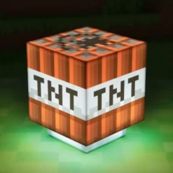 Official Minecraft TNT Light With Sound