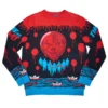 IT Official Pennywise Jumper / Ugly Sweater Horror 1 IT Official Pennywise Jumper / Ugly Sweater Horror