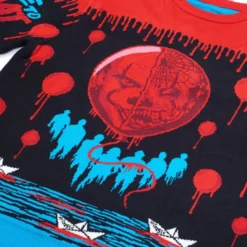IT Official Pennywise Jumper / Ugly Sweater Horror 15 IT Official Pennywise Jumper / Ugly Sweater Horror