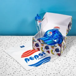 Pepsi Perfect Giftset - White Edition
