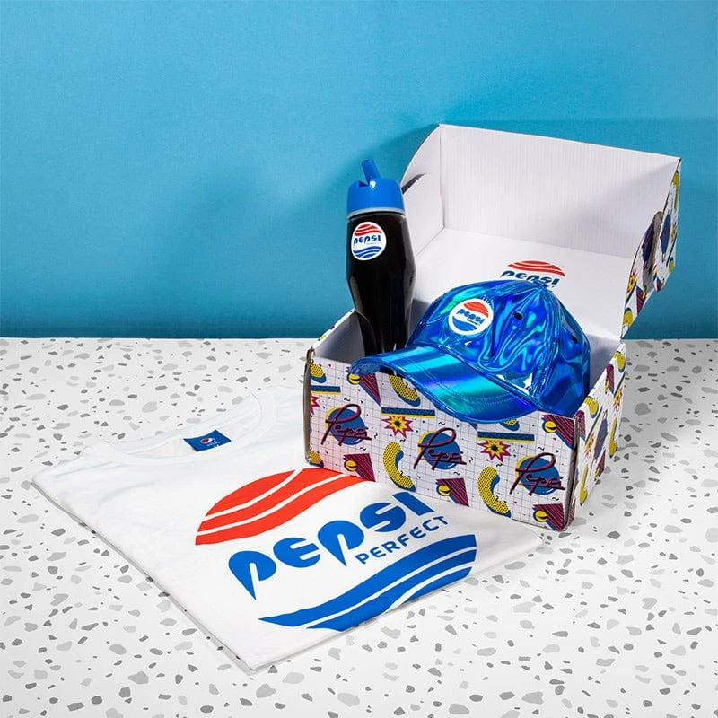 Pepsi Perfect Giftset - White Edition 4 Pepsi Perfect Giftset - White Edition