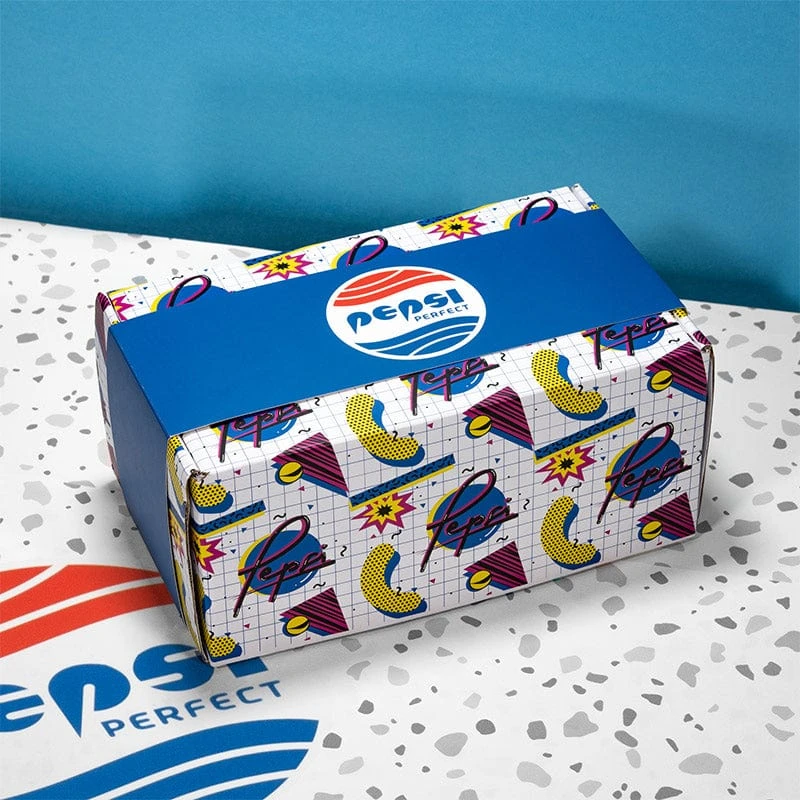 Pepsi Perfect Giftset - White Edition 5 Pepsi Perfect Giftset - White Edition