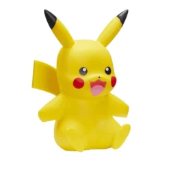 Official Pokemon Pikachu 10cm (4