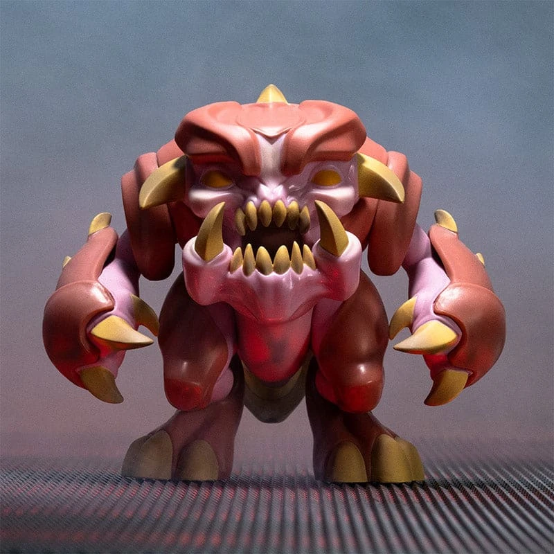 Official DOOM® Pinky Collectible Figurine 3 Official DOOM® Pinky Collectible Figurine