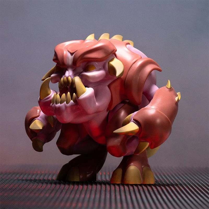Official DOOM® Pinky Collectible Figurine 4 Official DOOM® Pinky Collectible Figurine