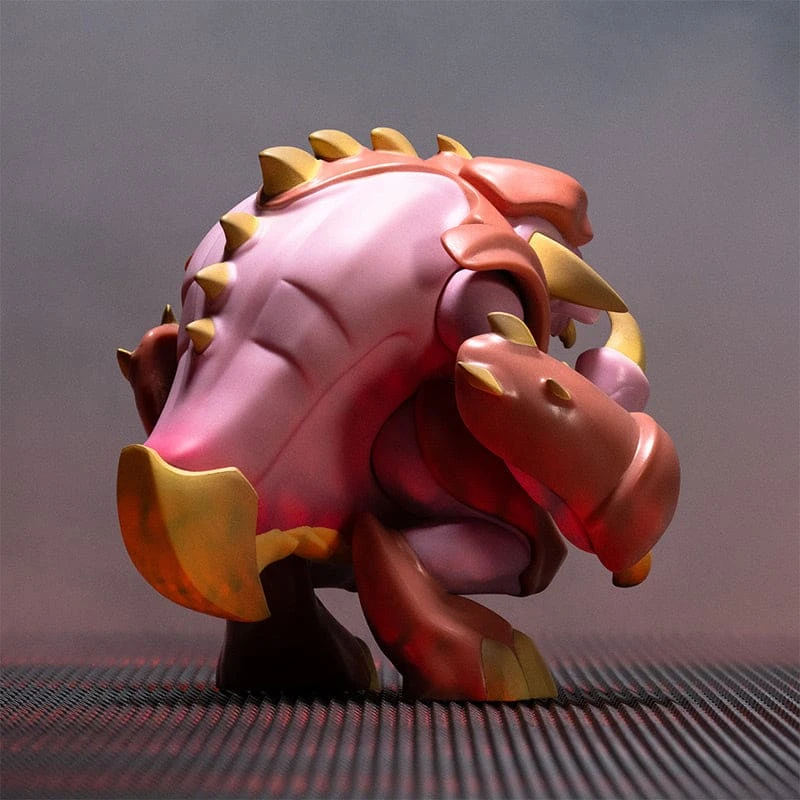 Official DOOM® Pinky Collectible Figurine 6 Official DOOM® Pinky Collectible Figurine