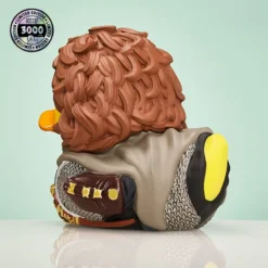 Lord Of The Rings Pippin Took TUBBZ Cosplaying Duck Collectible