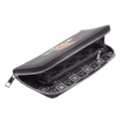 Purses & Wallets Official Playstation Webbing Ladies Zip Around Wallet