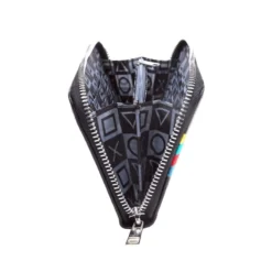 Purses & Wallets Official Playstation Webbing Ladies Zip Around Wallet