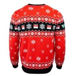 Official Pokemon Christmas Jumper / Ugly Sweater Nintendo 12 Official Pokemon Christmas Jumper / Ugly Sweater Nintendo