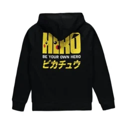 Apparel Pokemon - Olympics Pikachu Unisex Hoodies