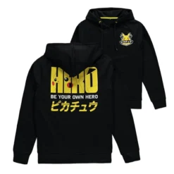 Apparel Pokemon - Olympics Pikachu Unisex Hoodies