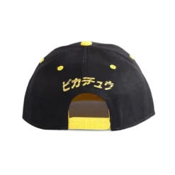 Nintendo Official Pokemon Olympics Hero Snapback Cap