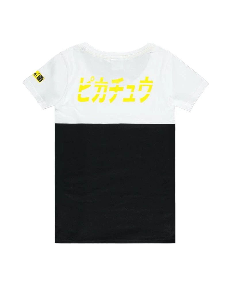 Pokemon - Olympics - Team Pika Women's T-Shirts 4 Pokemon - Olympics - Team Pika Women's T-Shirts