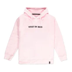 Apparel Official Pokemon Pikachu 'Stay In Bed' Women's Hoodies