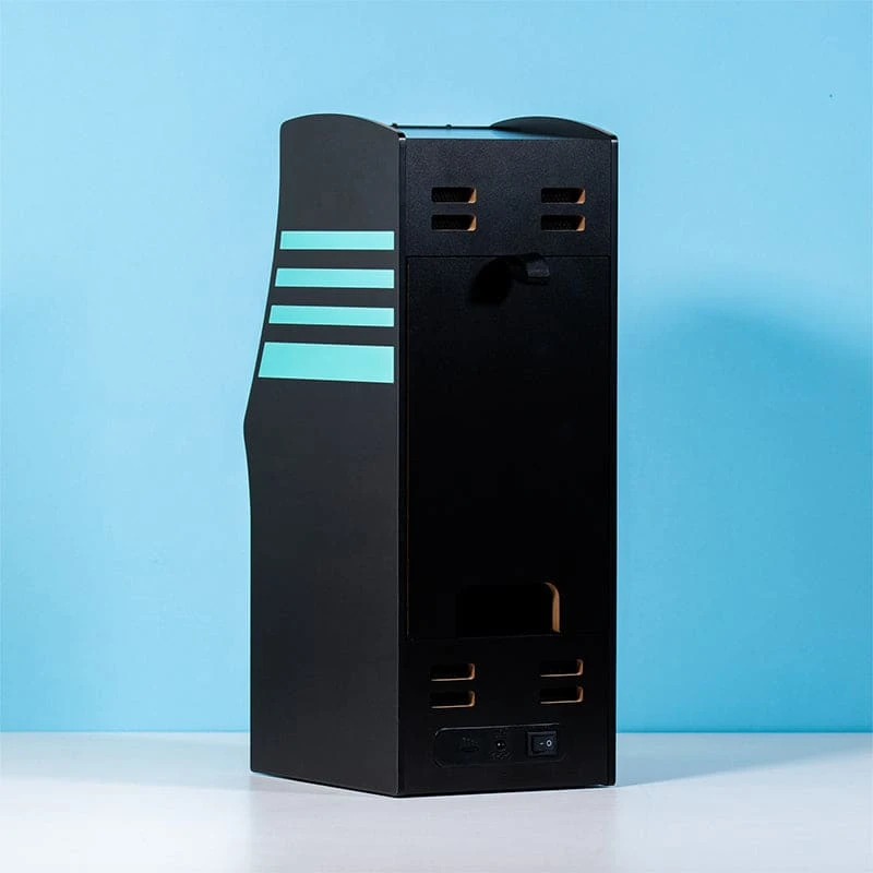 Official Polybius Quarter Arcade Cabinet Charger 4 Official Polybius Quarter Arcade Cabinet Charger