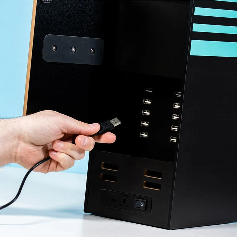 Official Polybius Quarter Arcade Cabinet Charger 7 Official Polybius Quarter Arcade Cabinet Charger