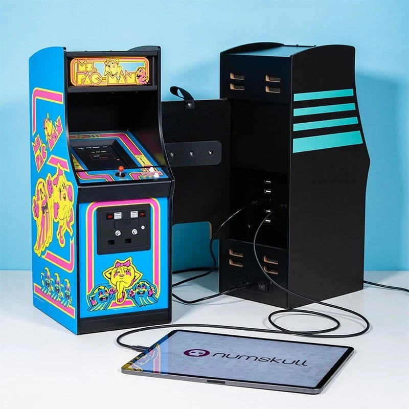 Official Polybius Quarter Arcade Cabinet Charger 8 Official Polybius Quarter Arcade Cabinet Charger