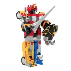 Official Power Rangers Megazord ReAction Figure