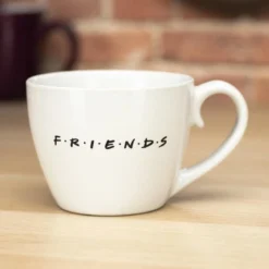 Official Friends Central Perk Cappuccino Mug