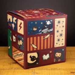 Home & Office Official Harry Potter Advent Calendar Cube